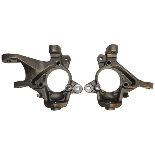 Crown Automotive 5011976K Steering Knuckle Kit Front Left & Right - Fits 1999-2004 Jeep WJ Grand Cherokee