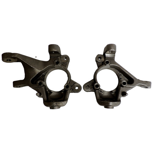 Crown Automotive 5011976K Steering Knuckle Kit Front Left & Right - Fits 1999-2004 Jeep WJ Grand Cherokee