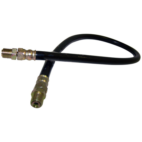 Crown Automotive A1198 Engine Oil Filter Hose - Fits 1941-1963 Jeep MB, M38, M38-A1