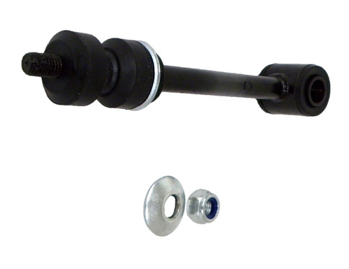 Crown Automotive 52037849K Front Sway Bar Link Kit for 1991-2001 Jeep XJ Cherokee, MJ Comanche, ZJ Grand Cherokee with Grommets and Retainers