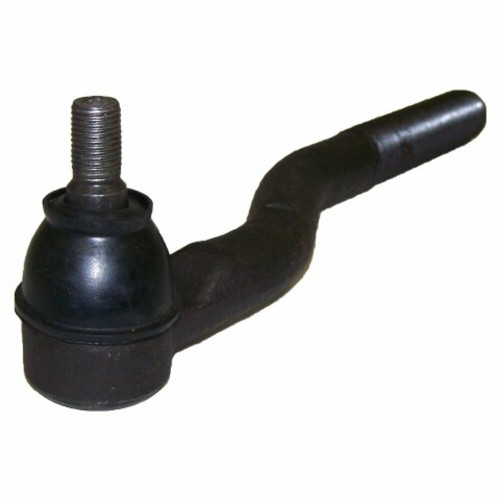 Crown Automotive 52060053AE Left Tie Rod End for 2007-2018 Jeep JK Wrangler with Left Hand Drive, Left End of Tie Rod, 11-Inch
