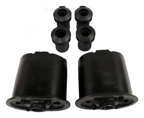 Crown Automotive 5006950K Rear Leaf Spring Bushing Kit for 2001-2007 Dodge Grand Caravan & Chrysler Town & Country