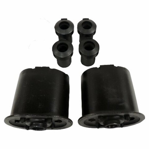 Crown Automotive 5006950K Rear Leaf Spring Bushing Kit for 2001-2007 Dodge Grand Caravan & Chrysler Town & Country