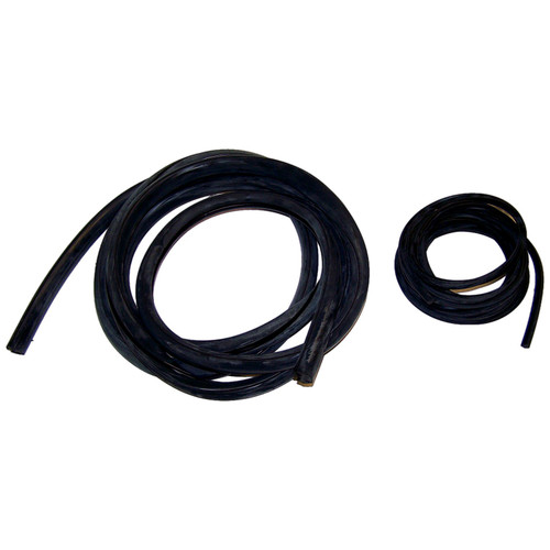 Crown Automotive 978995K Windshield Seal Front Inner & Outer - Fits 1950-1952 Jeep CJ-6