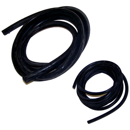 Crown Automotive 978995K Windshield Seal Front Inner & Outer - Fits 1950-1952 Jeep CJ-6