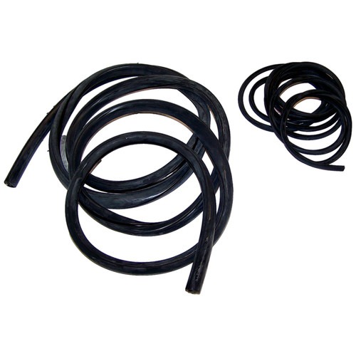 Crown Automotive 978995K Windshield Seal Front Inner & Outer - Fits 1950-1952 Jeep CJ-6