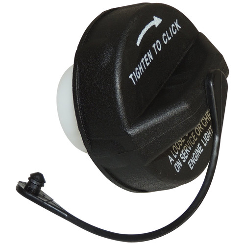 Crown Automotive 52030387AB Fuel Tank Cap - Fits 2001-2018 Jeep TJ & JK Wrangler