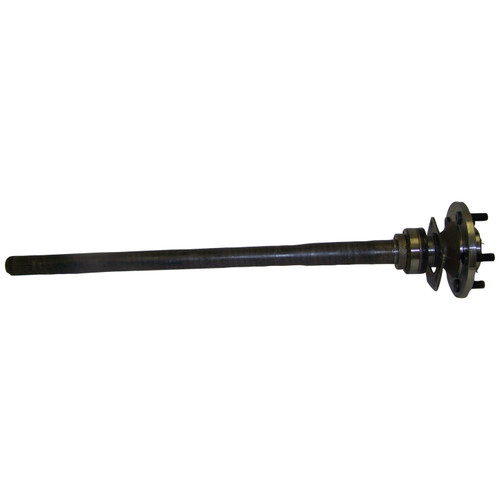 Crown Automotive 5086633AA Axle Shaft Assembly Rear Left - Fits 2003-2006 Jeep TJ Wrangler