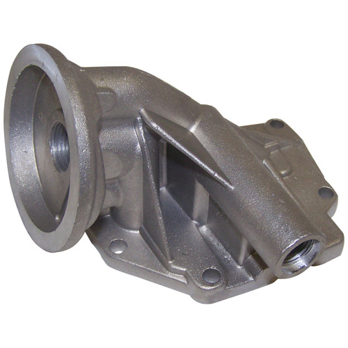 Crown Automotive 33003536 Engine Oil Pump Cover - Fits 1987-1991 Jeep SJ, J-Series