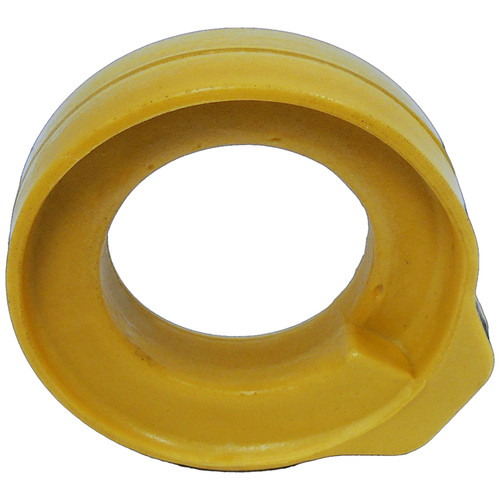 Crown Automotive 5085505AD Coil Spring Insulator Rear Left or Right Upper - Fits 2007-2017 Jeep MK Compass, Patriot, Left or Right