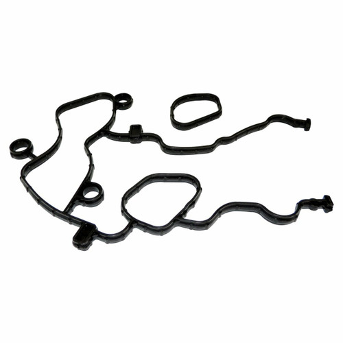 Crown Automotive 68078604AA Timing Cover Gasket Set for Select 2011+ Jeep JL, JT, WK, WL, KL w/ 3.0L, 3.2L or 3.6L Pentastar