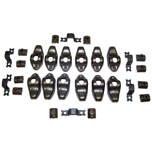 Crown Automotive 3242393K Engine Rocker Arm Kit - Fits 1997-2006 Jeep TJ Wrangler