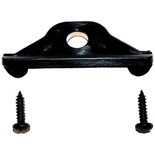 Crown Automotive 68032496AA Soft Top Bow Bracket Left or Right - Fits 2007-2018 Jeep JK Wrangler