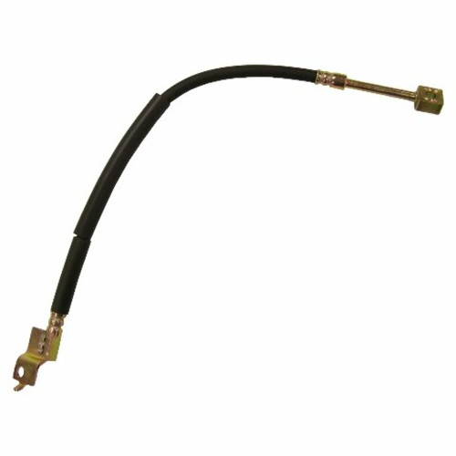 Crown Automotive 52002848 Right Front Brake Hydraulic Hose for 1987-1989 Jeep YJ Wrangler