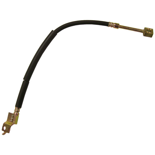 Crown Automotive 52002848 Brake Hose Front Right - Fits 1987-1989 Jeep YJ Wrangler