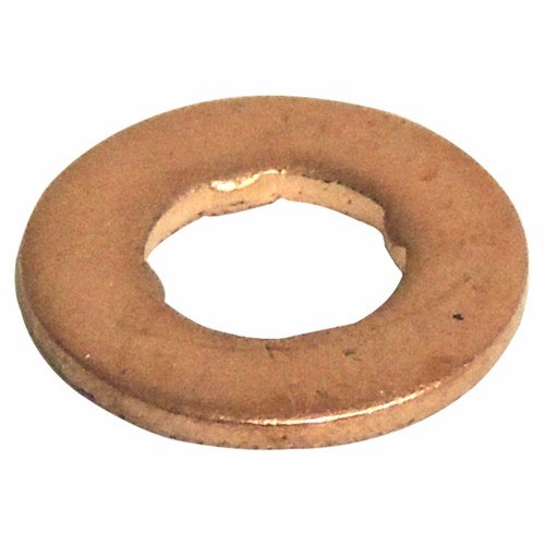 Crown Automotive 5072722AA Lower Fuel Injector Seal for Jeep Diesel JL JT JK Wrangler WK2 Grand Cherokee KK KJ Liberty