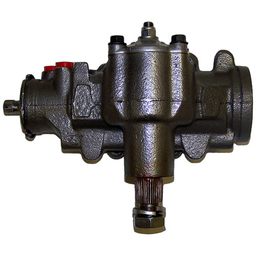 Crown Automotive 52002085R Steering Gear Box - Fits 1987-1995 Jeep YJ Wrangler LHD