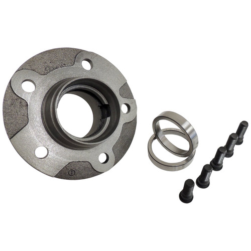 Crown Automotive J8136650 Axle Hub Front Left or Right - Fits 1953-1968 Jeep CJ-3B