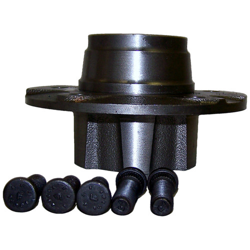 Crown Automotive J8136650 Axle Hub Front Left or Right - Fits 1953-1968 Jeep CJ-3B