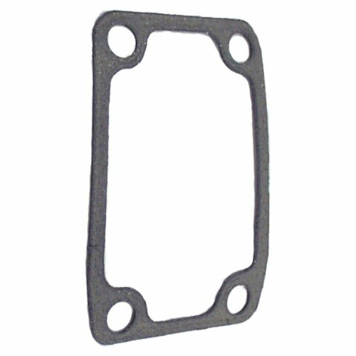 Crown Automotive J3184277 Exhaust to Intake Manifold Gasket for 1965-1979 Jeep CJ, C104, SJ, J-Series with 3.8L or 4.2L Engine, Paper Construction