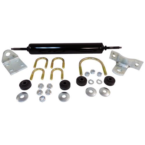 Crown Automotive J84500 Steering Damper - Fits 1972-1986 Jeep CJ-5, CJ-6, CJ-7, CJ-8