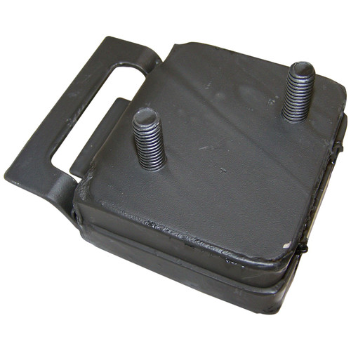 Crown Automotive J3186107 Engine Mount Front Left or Right - Fits 1971-1991 Jeep CJ's & SJ, J-Series