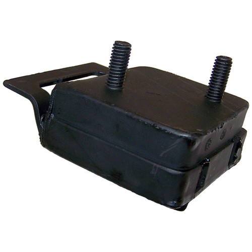 Crown Automotive J3186107 Engine Mount Front Left or Right - Fits 1971-1991 Jeep CJ's & SJ, J-Series