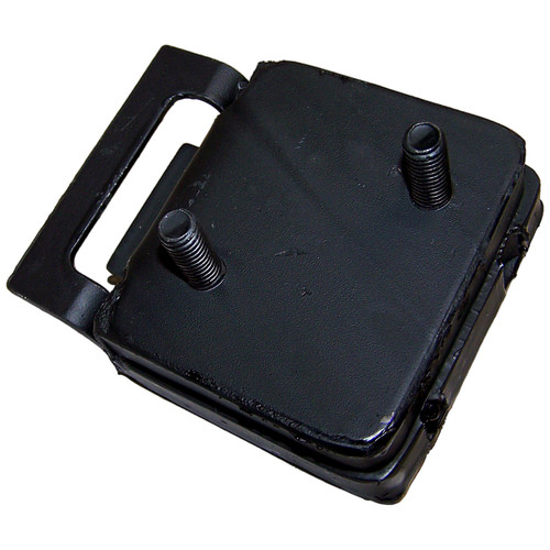 Crown Automotive J3186107 Engine Mount Front Left or Right - Fits 1971-1991 Jeep CJ's & SJ, J-Series