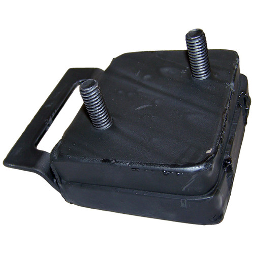 Crown Automotive J3186107 Engine Mount Front Left or Right - Fits 1971-1991 Jeep CJ's & SJ, J-Series