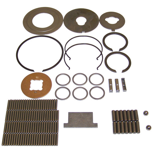 Crown Automotive J0922607 Manual Transmission Rebuild Kit - Fits 1945-1971 Jeep Vintage Jeep Models