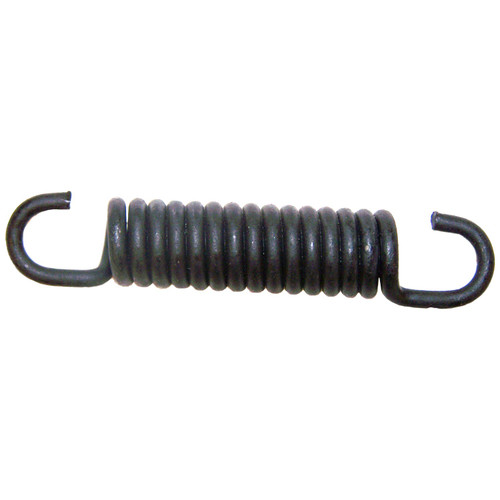 Crown Automotive J0909889 Drum Brake Shoe Return Spring Front or Rear Left or Right Lower - Fits 1956-1964 Jeep Station Wagon