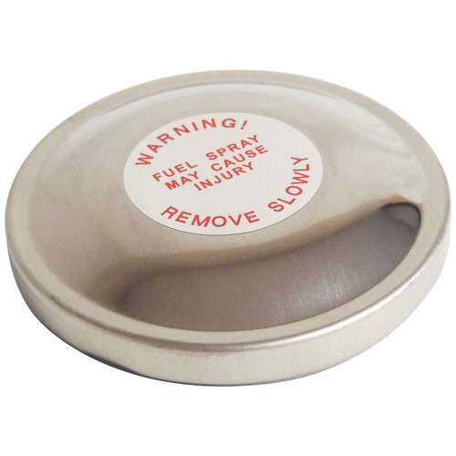 Crown Automotive J0908593 Fuel Tank Cap - Fits 1945-1971 Jeep CJs