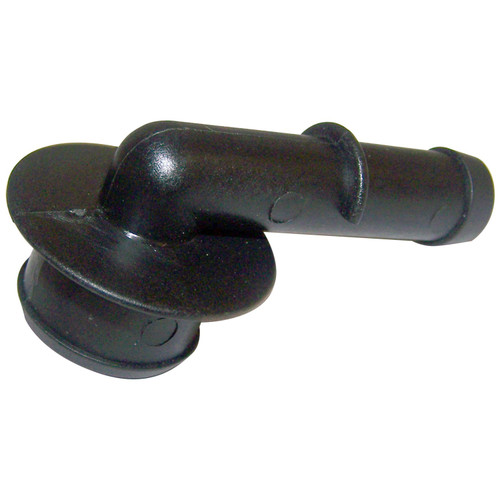 Crown Automotive 53030991 PCV Valve Elbow Varies with Application - Fits 1996-2001 Jeep XJ Cherokee