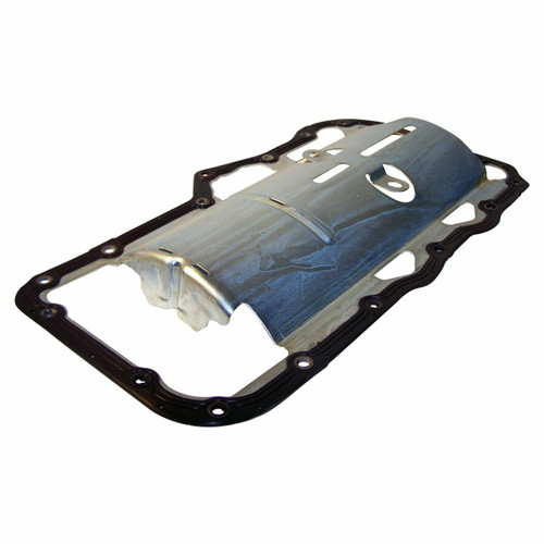 Crown Automotive 53021001AB Engine Oil Pan Gasket for 2004-2012 Jeep WK Grand Cherokee, XK Commander, KK Liberty, and KJ Liberty with 3.7L Engine