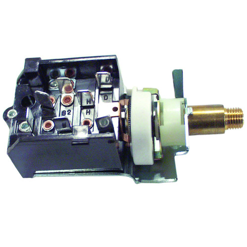 Crown Automotive J5751098 Headlight Switch - Fits 1979-1979 Jeep CJ-5