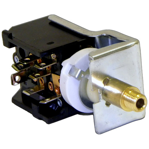 Crown Automotive J5751098 Headlight Switch - Fits 1979-1979 Jeep CJ-5