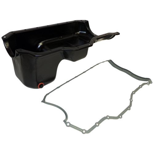Crown Automotive 53020560K Engine Oil Pan Kit - Fits 1996-2002 Jeep