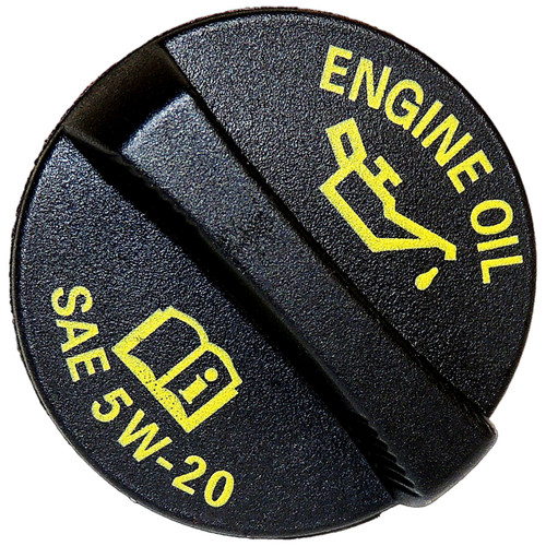 Crown Automotive 53013775AB Engine Oil Filler Cap - Fits 2007-2011 Ram JK Wrangler