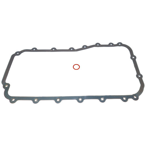 Crown Automotive 5241062AB Engine Oil Pan Gasket Lower - Fits 2007-2011 Jeep JK Wrangler