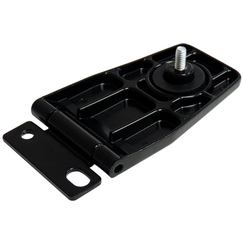 Crown Automotive 5013723AB Liftgate Hinge Rear Varies with Application - Fits 1987-2006 Jeep YJ, TJ Wrangler