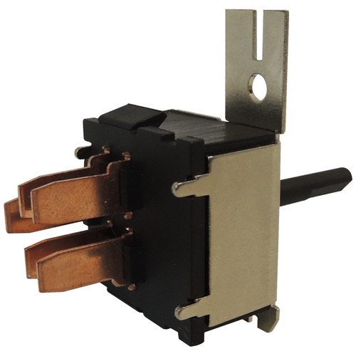 Crown Automotive 5011214AA HVAC Blower Control Switch - Fits 1999-2001 Ram AB Ram Van