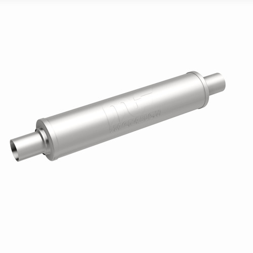 MagnaFlow Straight-Through Performance Muffler 10424 2in Center/Center