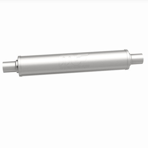 MagnaFlow Straight-Through Performance Muffler 10434 2in Center/Center