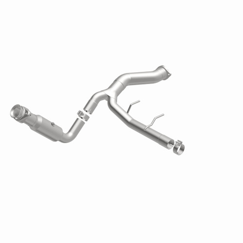 MagnaFlow California CARB Direct-Fit Catalytic Converter 5551521 for 2010-2014 Ford F-150 6.2L