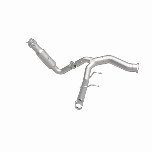 MagnaFlow California CARB Direct-Fit Catalytic Converter 5551521 for 2010-2014 Ford F-150 6.2L