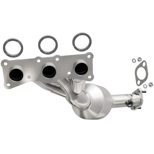 MagnaFlow OEM Grade Manifold Catalytic Converter 51806 for 2007-2010 BMW X3