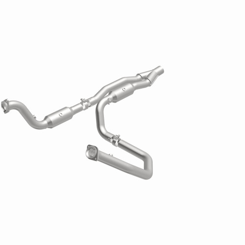 MagnaFlow California CARB Direct-Fit Catalytic Converter 5551457 for 2012-2016 Ram 2500 5.7L