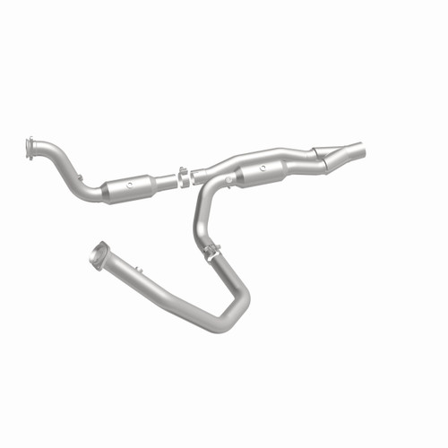 MagnaFlow California CARB Direct-Fit Catalytic Converter 5551457 for 2012-2016 Ram 2500 5.7L