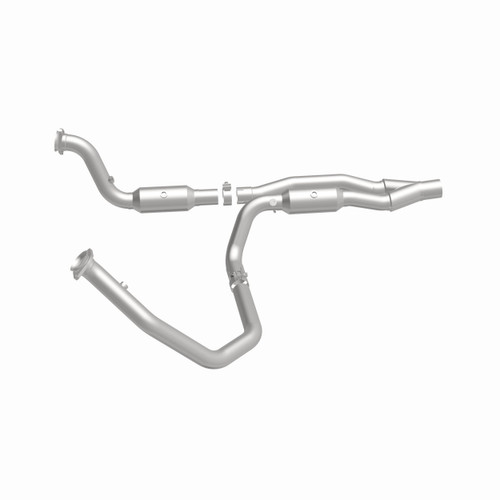 MagnaFlow California CARB Direct-Fit Catalytic Converter 5551457 for 2012-2016 Ram 2500 5.7L