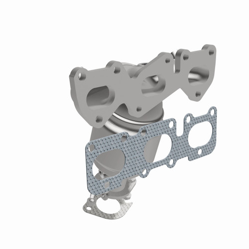 MagnaFlow California CARB Manifold Catalytic Converter 5531090 for 2013-2017 Hyundai Santa Fe Kia Sorento